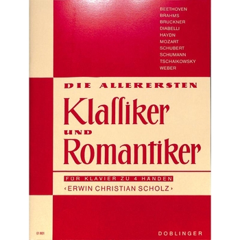 Die allerersten Klassiker und Romantiker