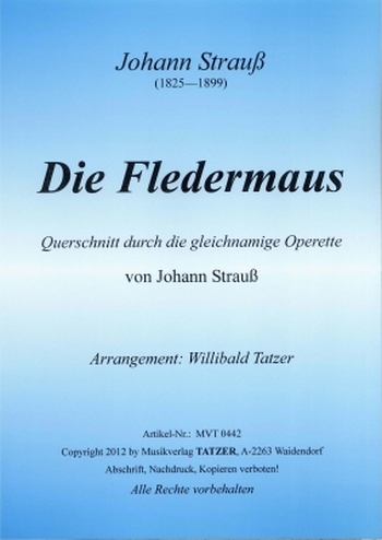 Die Fledermaus