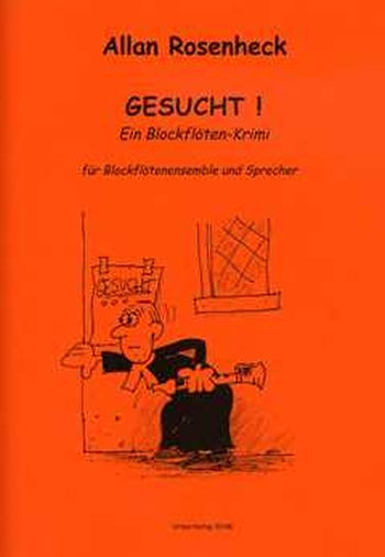 Gesucht - Ein Blockflöten Krimi