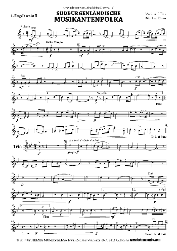 Südburgenländische Musikantenpolka