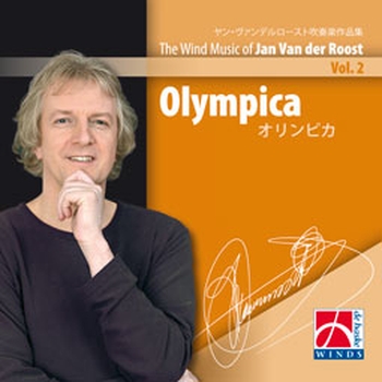 Olympica (CD) - DHR 10-038-3