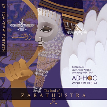 The Land of Zarathustra (CD)