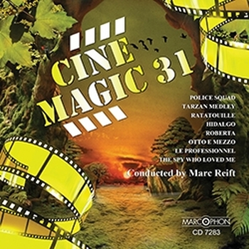 Cinemagic 31 (CD)