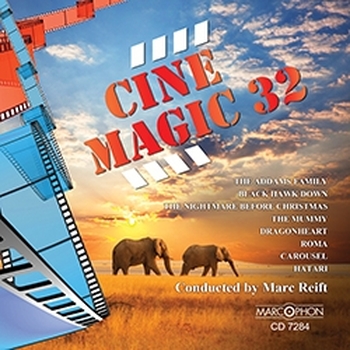 Cinemagic 32 (CD)
