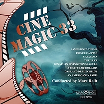 Cinemagic 33 (CD)