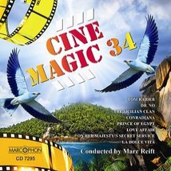 Cinemagic 34 (CD)