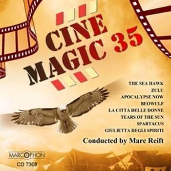 Cinemagic 35 (CD)
