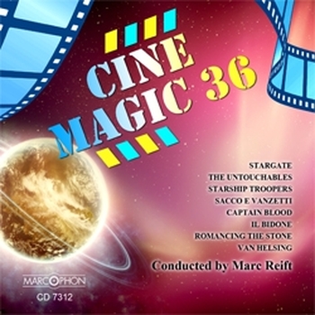 Cinemagic 36 (CD)