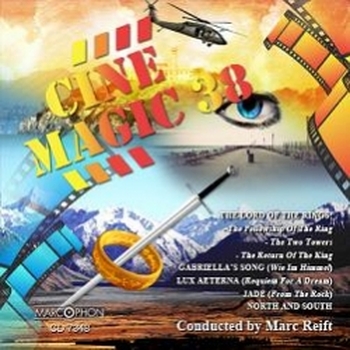 Cinemagic 38 (CD)