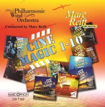 Cinemagic 1-10 (10 CDs)