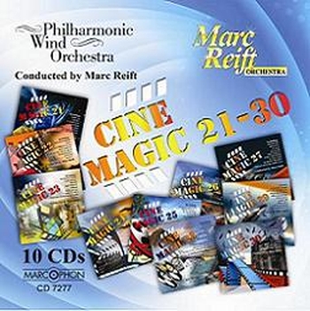 Cinemagic 21-30 (10 CDs)