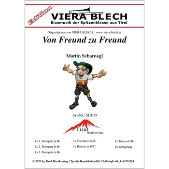 Von Freund zu Freund