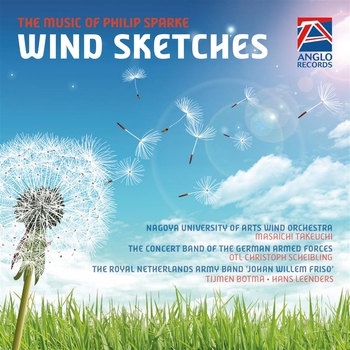 Wind Sketches (CD)