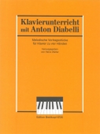 8 melodische Vortragsstücke