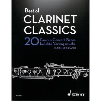 Best of Clarinet Classics