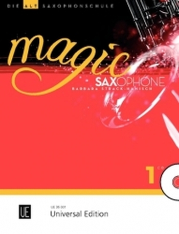 Magic Saxophone 1 - Die Altsaxophonschule