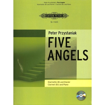 Five Angels - Klarinette & Klavier