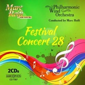 Festival Concert 28 (2 CDs)