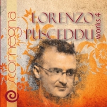 Lorenzo Pusceddu Works 4 (CD)