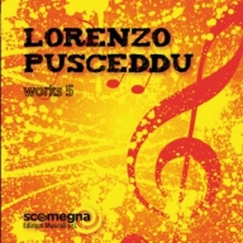 Lorenzo Pusceddu Works 5 (CD)