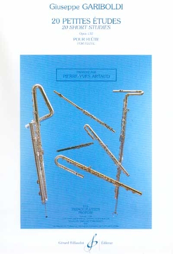 20 Petites Etudes, op. 132