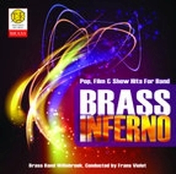 Brass Inferno (CD)