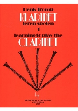 Klarinette spielen lernen - Band 1