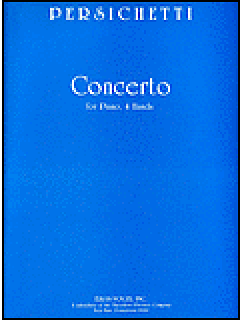 Concerto for Piano op.56 - four Hands