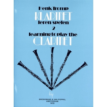 Klarinette spielen lernen - Band 2