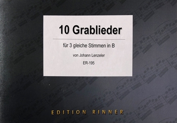 10 Grablieder