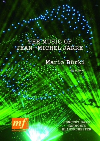 The Music of Jean-Michel Jarre