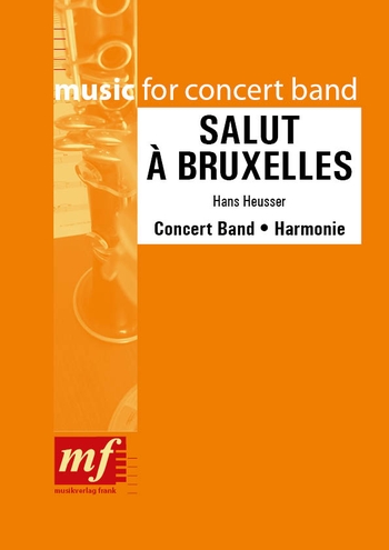 Salut a Bruxelles