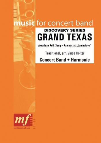 Grand Texas (Jambalaya)