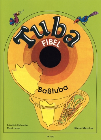 Tuba-Fibel - Basstuba