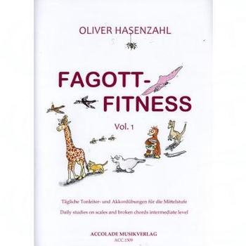 Fagott-Fitness - Vol. 1