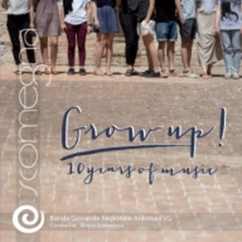 Grow Up! (CD)