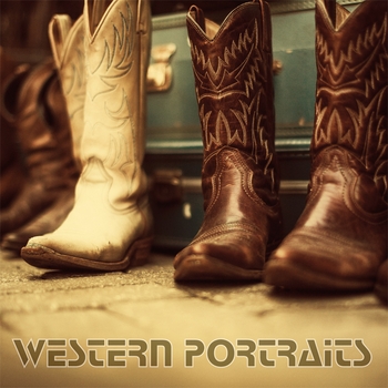 Western Portraits (CD)