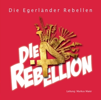 Die 4. Rebellion (CD)