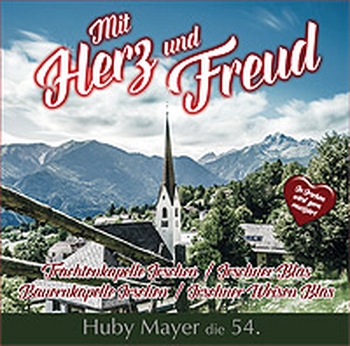 Mit Herz und Freud (CD)