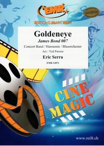 Goldeneye (James Bond 007)