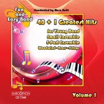 40+1 Greatest Hits - Volume 1 (CD)