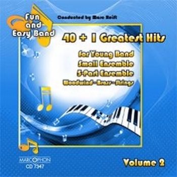 40+1 Greatest Hits - Volume 2 (CD)