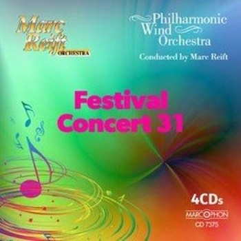 Festival Concert 31 (4 CDs)