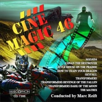 Cinemagic 46 (CD)