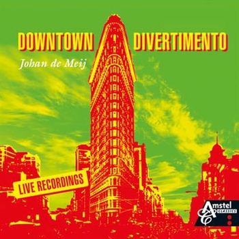 Downtown Divertimento (CD)