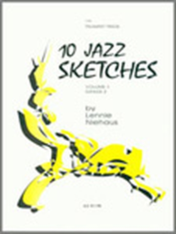 10 Jazz Sketches - Vol. 1 - Trumpet Trio