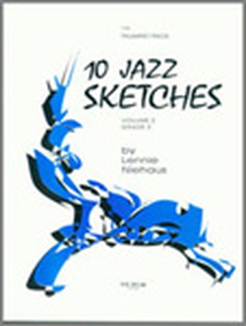 10 Jazz Sketches - Vol. 2 - Trumpet Trio