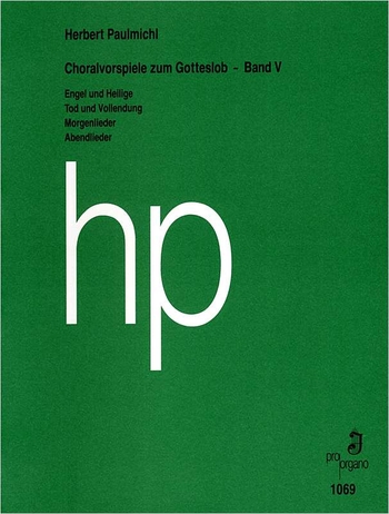 Choralvorspiele zum Gotteslob, Band 5