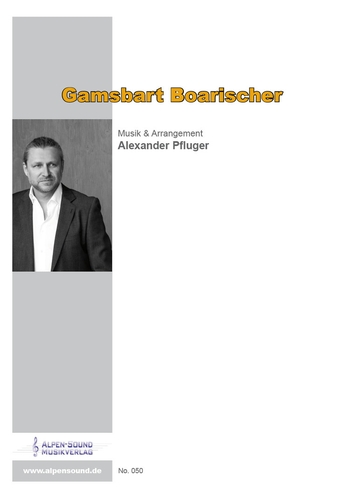 Gamsbart Boarischer