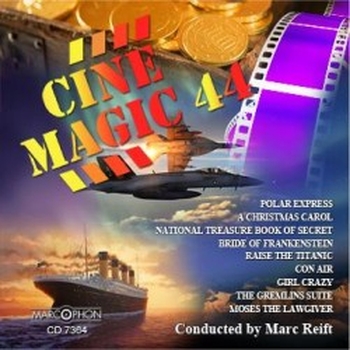 Cinemagic 44 (CD)